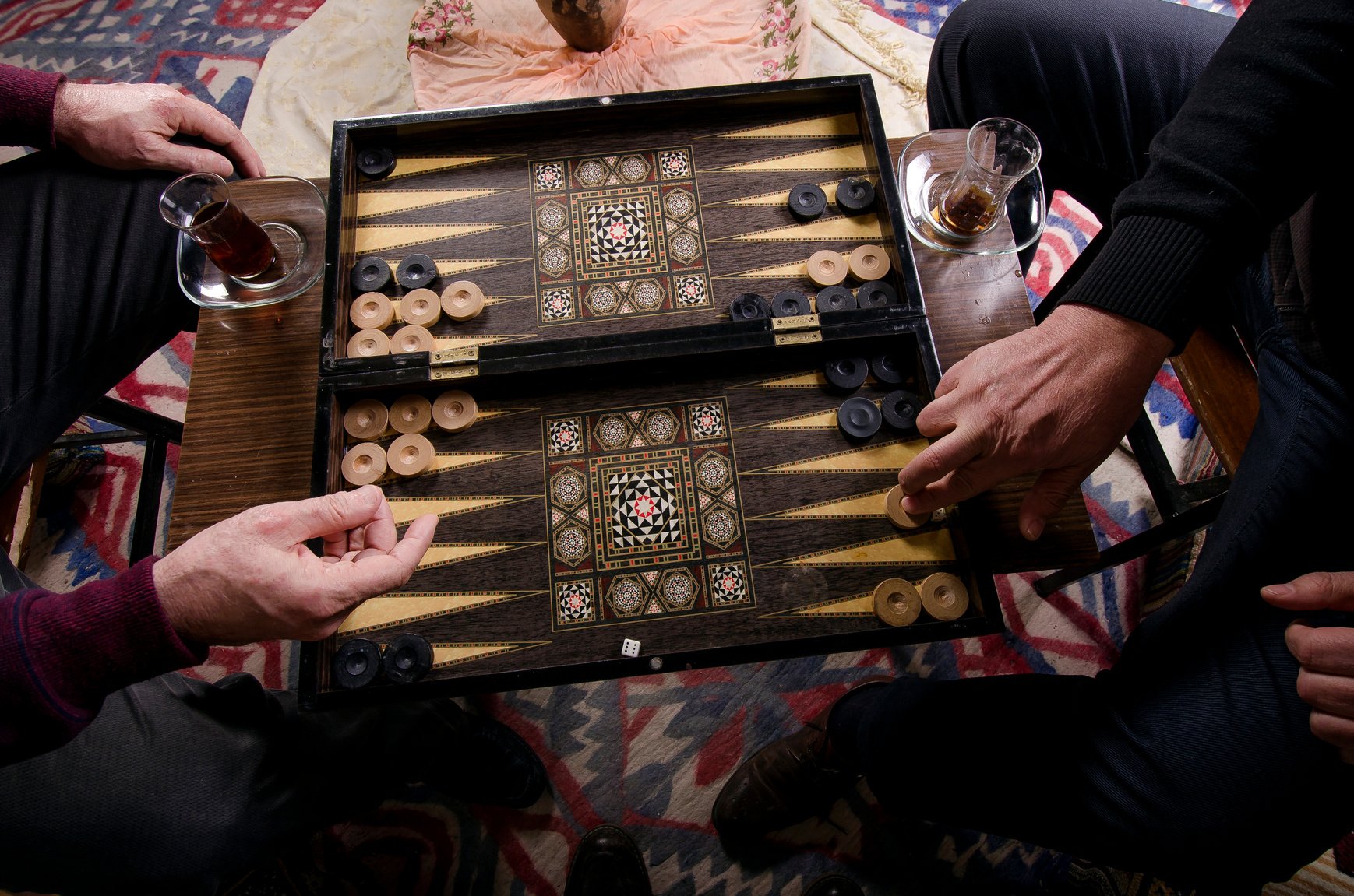 backgammon